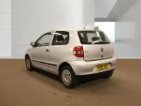 Used VW Fox 55 HP (40 kW) 2010 Silver Hatchback