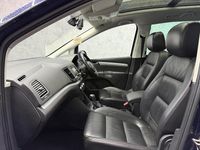 Usado VW Sharan SEL 2014 Azul Monovolume