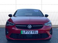 Used Vauxhall Corsa-e Ultimate 100 kW (136 HP) 2023 Red Hatchback