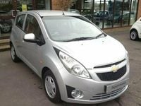 Used Chevrolet Spark 2010 Hatchback