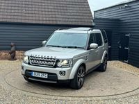 used Land Rover Discovery 3.0 SDV6 HSE LUXURY 5d 255 BHP