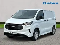 Usado Ford Transit Custom Trend 136 HP (100 kW) 2025 Branco Van