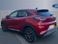 Used Ford Puma Titanium 125 HP (91 kW) 2023 SUV