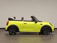 Used Mini Cooper Cabriolet Sport 136 HP (100 kW) 2023 Yellow Cabriolet
