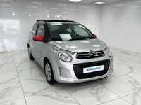 Used Citroën C1 Feel 68 HP (50 kW) 2016 Grey Hatchback