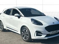 Used Ford Puma ST-Line 125 HP (91 kW) 2023 SUV