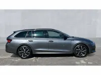 Used Skoda Octavia SportLine 110 HP (80 kW) 2026 Graphite grey metallic Estate