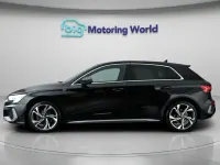 Used Audi A3 S-Line 148 HP (108 kW) 2022 Sedan