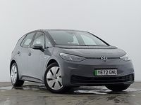 Begagnad VW ID.3 Pro Performance 150 kW (204 HK) 2022 Grå Halvkombi