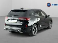Used Ford Kuga ST-Line 183 HP (134 kW) 2025 Black SUV