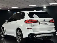 Used BMW X5 400 HP (294 kW) 2020 White SUV