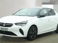 Used Vauxhall Adam Elite 100 kW (136 HP) 2021 Hatchback