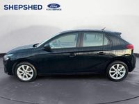 Used Vauxhall Corsa 2021 Black Hatchback