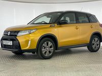 Used Suzuki Vitara 129 HP (94 kW) 2025 Yellow SUV