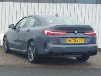 Used BMW M235 Shadowline 302 HP (222 kW) 2020 Grey Coupe