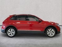 Used VW Tiguan Life 150 HP (110 kW) 2022 Red SUV