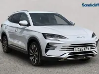 Used BYD Seal U Comfort 218 HP (160 kW) 2025 White SUV