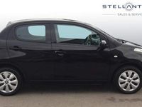 used Citroën C1 1 1.0 VTi 72 Feel 5dr Hatchback