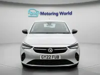 Used Vauxhall Corsa Edition 101 HP (74 kW) 2022 Grey Hatchback