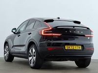 Used Volvo C40 Core 169 kW (231 HP) 2022 Black SUV