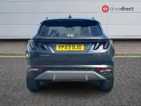 Used Hyundai Tucson Ultimate 150 HP (110 kW) 2023 Grey SUV