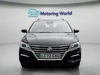 Used MG MG5 EV Exclusive 114 kW (156 HP) 2022 Black Estate