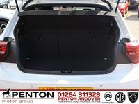 Used VW Polo R-line 110 HP (80 kW) 2023 White Hatchback