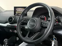 Used Audi Q2 Sport 150 HP (110 kW) 2019 White SUV