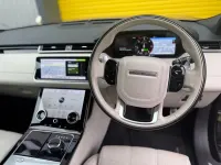 Used Land Rover Range Rover Velar HSE Dynamic 180 HP (132 kW) 2019 Grey SUV