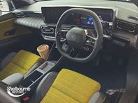 New Renault R5 Iconic 89 kW (122 HP) 2026 Special twotone metallic  midnight blue with bla  Hatchback