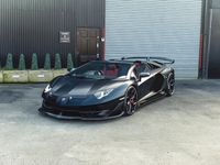 used Lamborghini Aventador LP 770-4 SVJ 2dr ISR