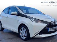 Used Toyota Aygo X-play 69 HP (50 kW) 2018 Hatchback