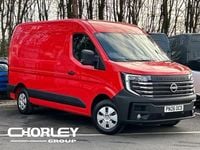 New Nissan Interstar S 150 HP (110 kW) 2026 Van