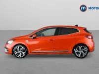 Używany Renault Clio V RS Line 140 KM (102 kW) 2022 Pomarańczowy Hatchback