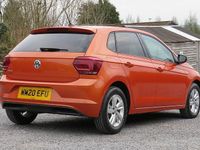 Used VW Polo SEL 95 HP (69 kW) 2021 Hatchback