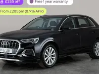 Used Audi Q3 Sport 150 HP (110 kW) 2026 SUV