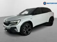 Used Renault Austral Techno Esprit Alpine 2023 White/black SUV