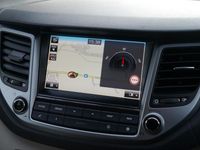 Used Hyundai Tucson Premium SE 2015 Blue SUV