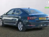 Used Skoda Superb SE L 150 HP (110 kW) 2023 Hatchback
