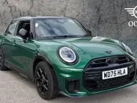 Used Mini Cooper S Hatch 201 HP (147 kW) 2026 Green Hatchback