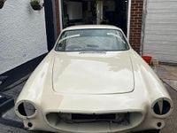 Used Volvo P1800 1964 Cream Coupe