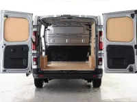 New Renault Trafic 2026 Grey