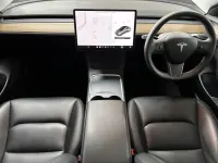 Used Tesla Model 3 Standard Range 208 kW (283 HP) 2021 Grey Sedan
