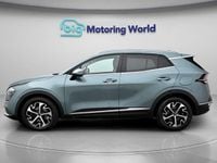 Used Kia Sportage 180 HP (132 kW) 2023 Grey SUV
