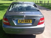 used Mercedes C200 C Class 2.1CDI