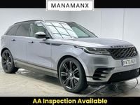 Used Land Rover Range Rover Velar HSE Dynamic 300 HP (220 kW) 2021 Grey SUV