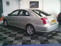 used Toyota Avensis 1.8 VVT-i T3-X 5dr Seq Auto