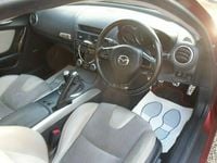 Begagnad Mazda RX8 2006 Halvkombi