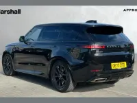 Usado Land Rover Range Rover Sport SE Dynamic 460 HP (338 kW) 2024 Preto SUV