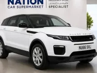 Used Land Rover Range Rover evoque SE 179 HP (131 kW) 2018 Hatchback